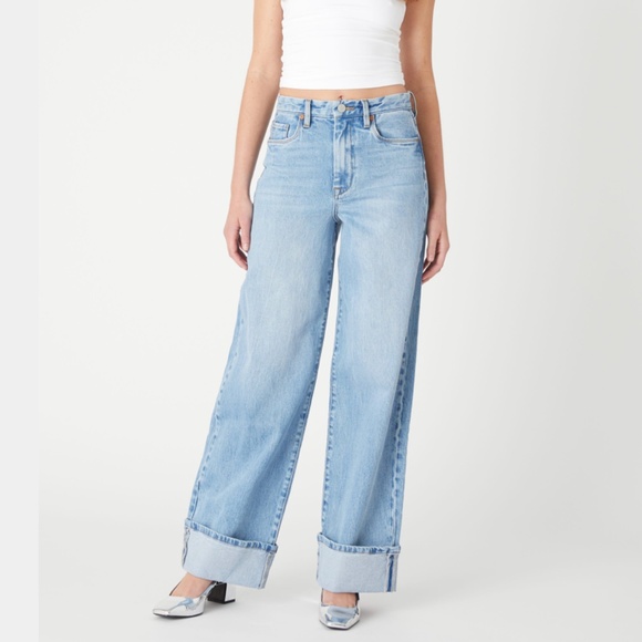 Blank NYC Denim - HOT RN ⚡️BLANK NYC FRANKLIN IN RADIO STAR JEAN